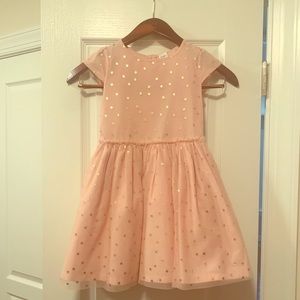 Carter’s Pink Tulle Party Dress